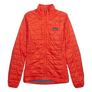 Patagonia Nano Puff Women’s Jacket Catalan Coral